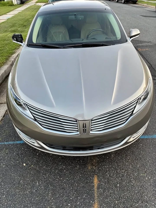 2015 Lincoln MKZ - Image 3 of 11