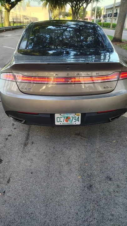 2015 Lincoln MKZ - Image 3 of 8