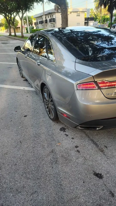 2015 Lincoln MKZ - Image 5 of 8