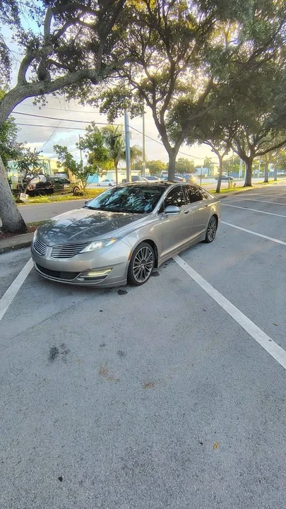 2015 Lincoln MKZ - Image 4 of 8