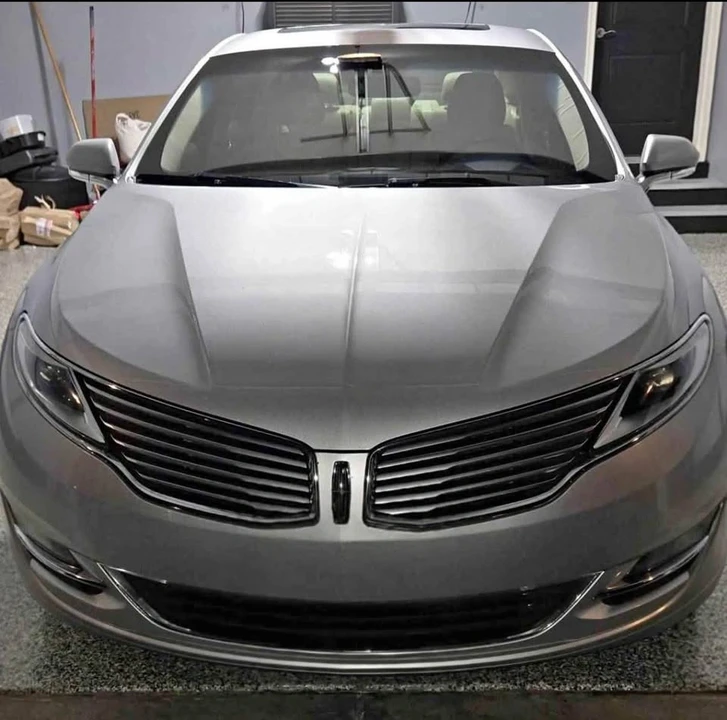 2015 Lincoln MKZ - Image 4 of 9