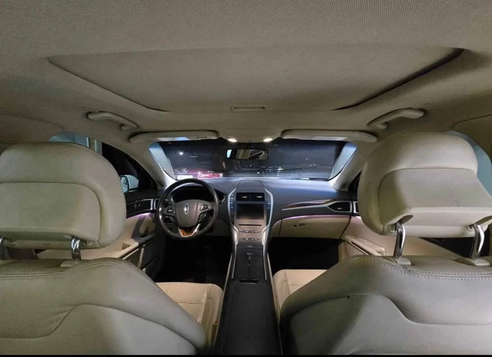 2015 Lincoln MKZ - Image 9 of 9