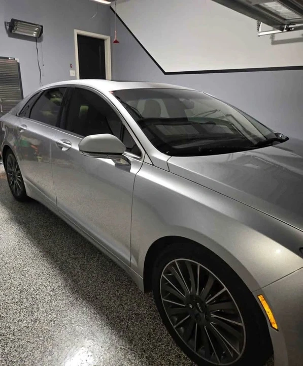 2015 Lincoln MKZ - Image 2 of 9