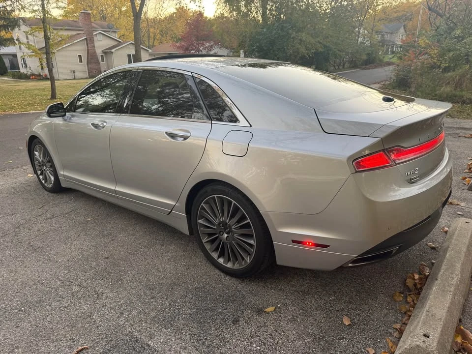 2015 Lincoln MKZ - Image 3 of 9