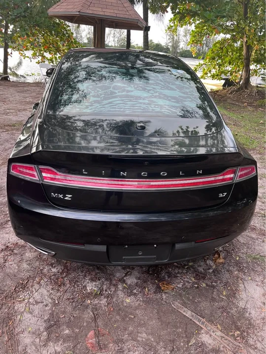 2015 Lincoln MKZ - Image 2 of 6