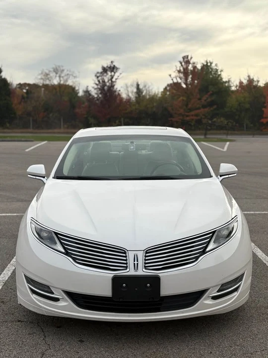 2015 Lincoln MKZ - Image 3 of 17