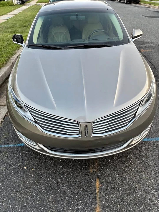 2015 Lincoln MKZ - Image 5 of 10