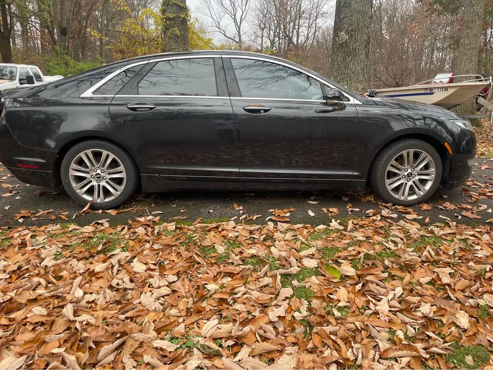 2015 Lincoln MKZ - Image 3 of 8