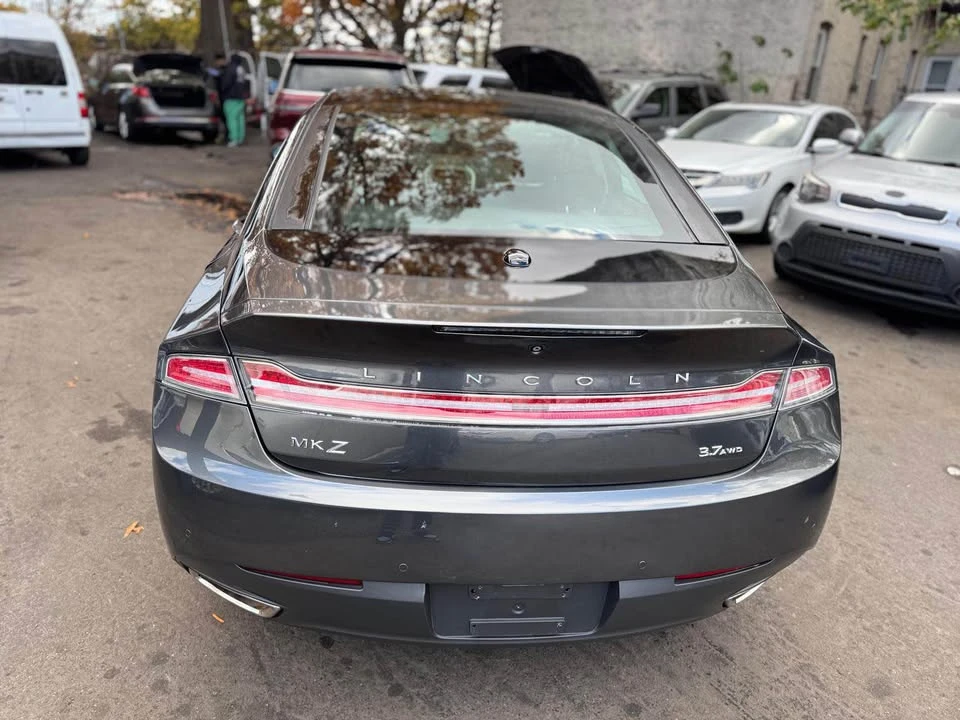 2015 Lincoln MKZ - Image 5 of 13