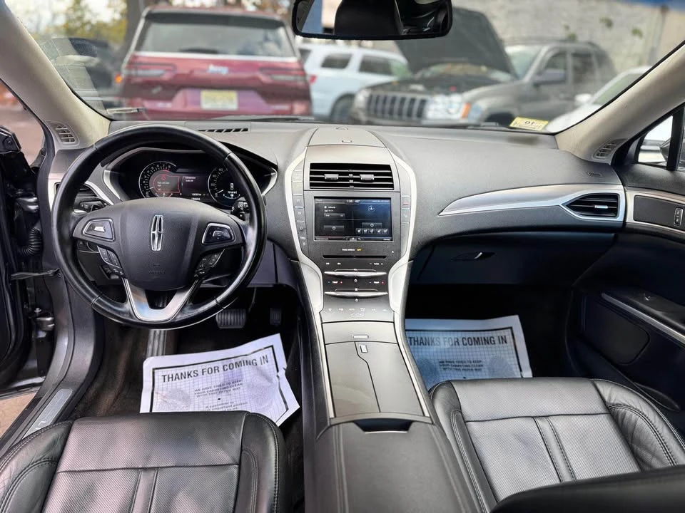 2015 Lincoln MKZ - Image 8 of 13