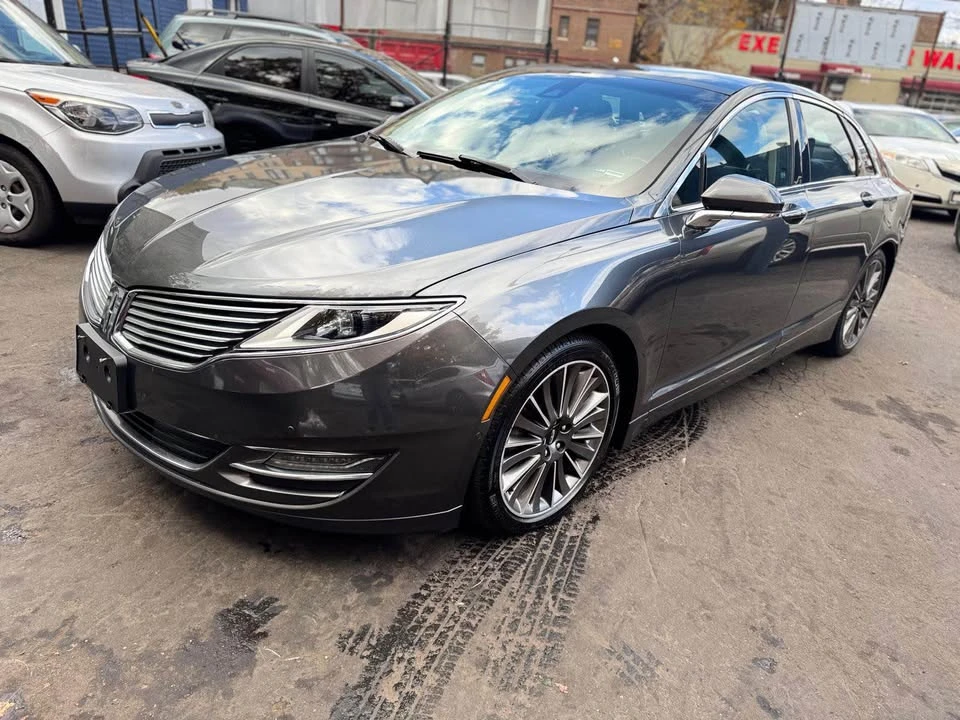 2015 Lincoln MKZ - Image 3 of 13