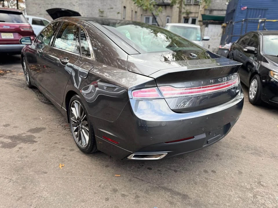 2015 Lincoln MKZ - Image 4 of 13