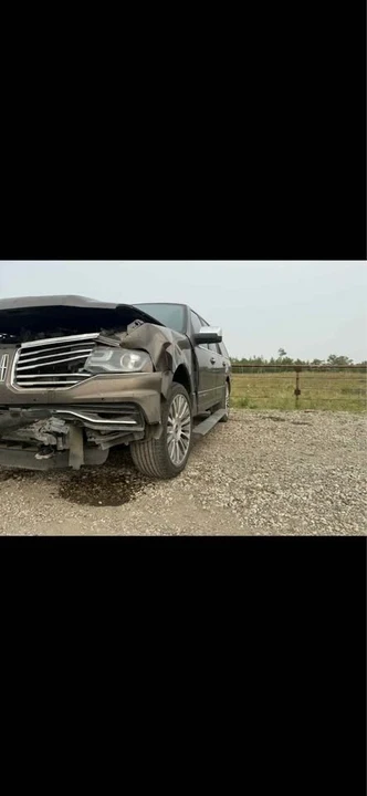 2015 Lincoln Navigator 3rd Gen - Image 3 of 11