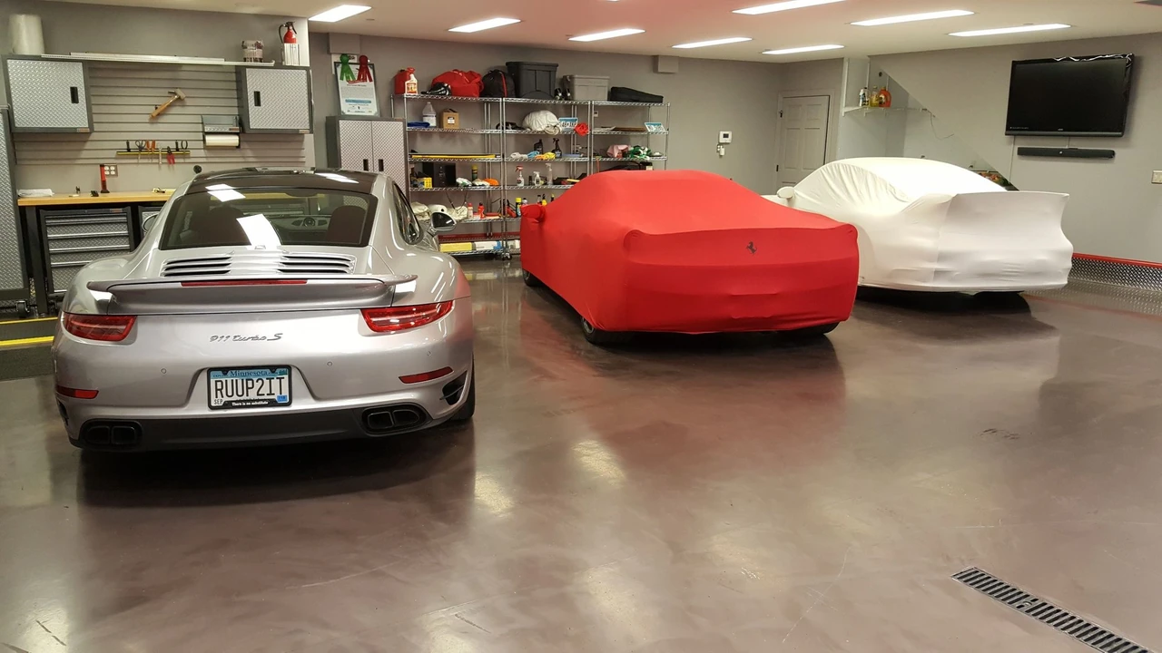 2015 Porsche 991 Turbo S - Image 5 of 8