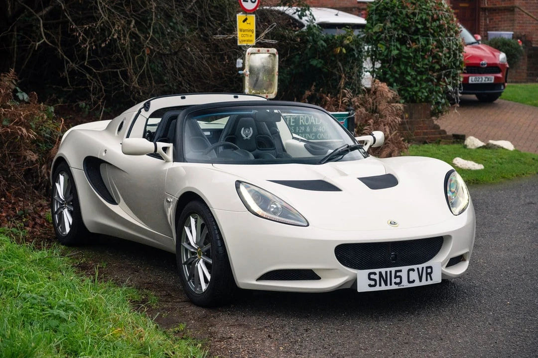 2015 Lotus Elise Series 3 - Image 3 of 30
