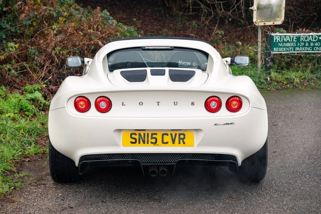 2015 Lotus Elise Series 3 - Image 30 of 30