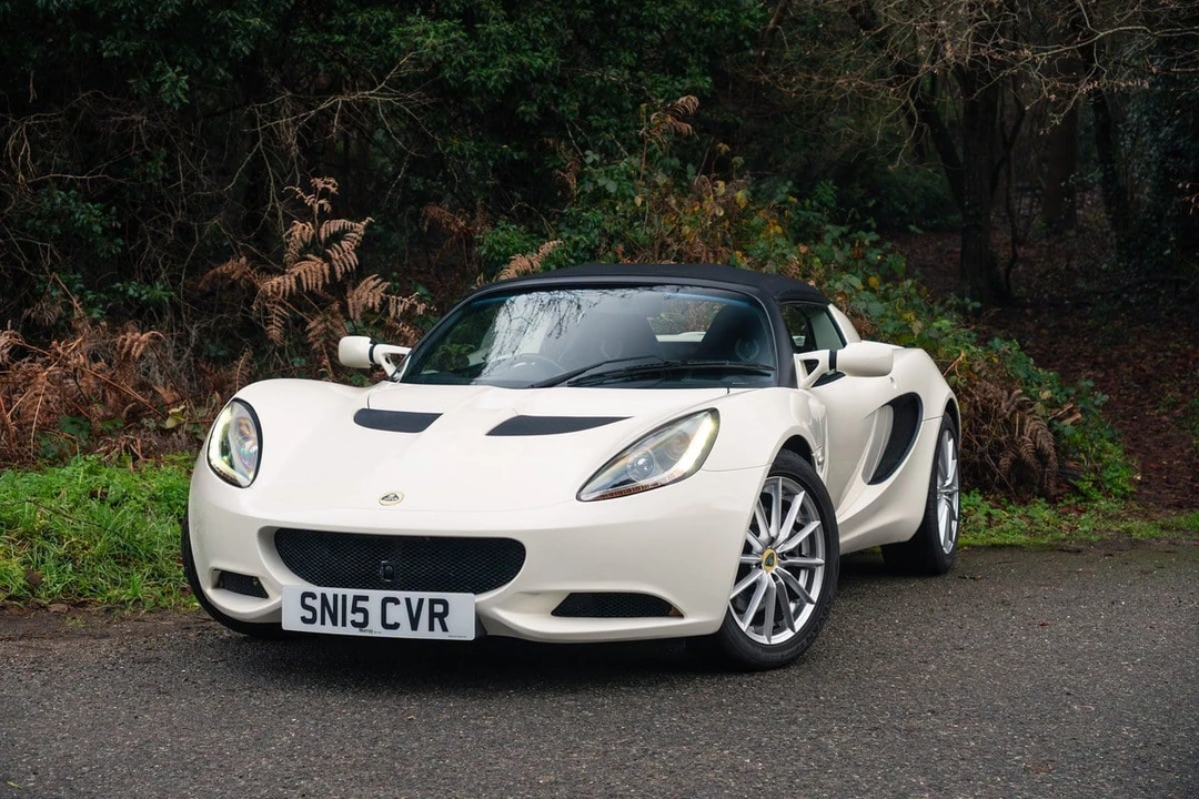 2015 Lotus Elise Series 3 - Image 21 of 30