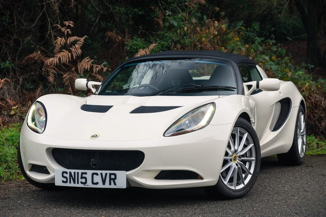 2015 Lotus Elise Series 3 - Image 20 of 30