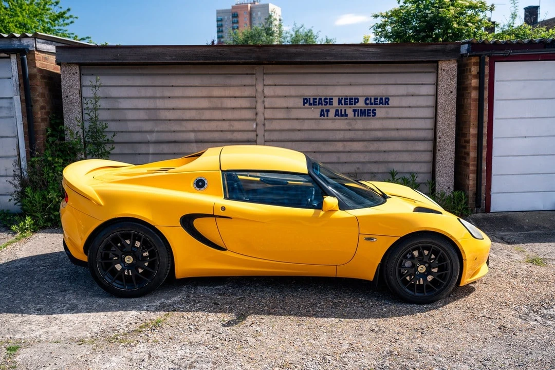 2015 Lotus Elise - Image 3 of 30