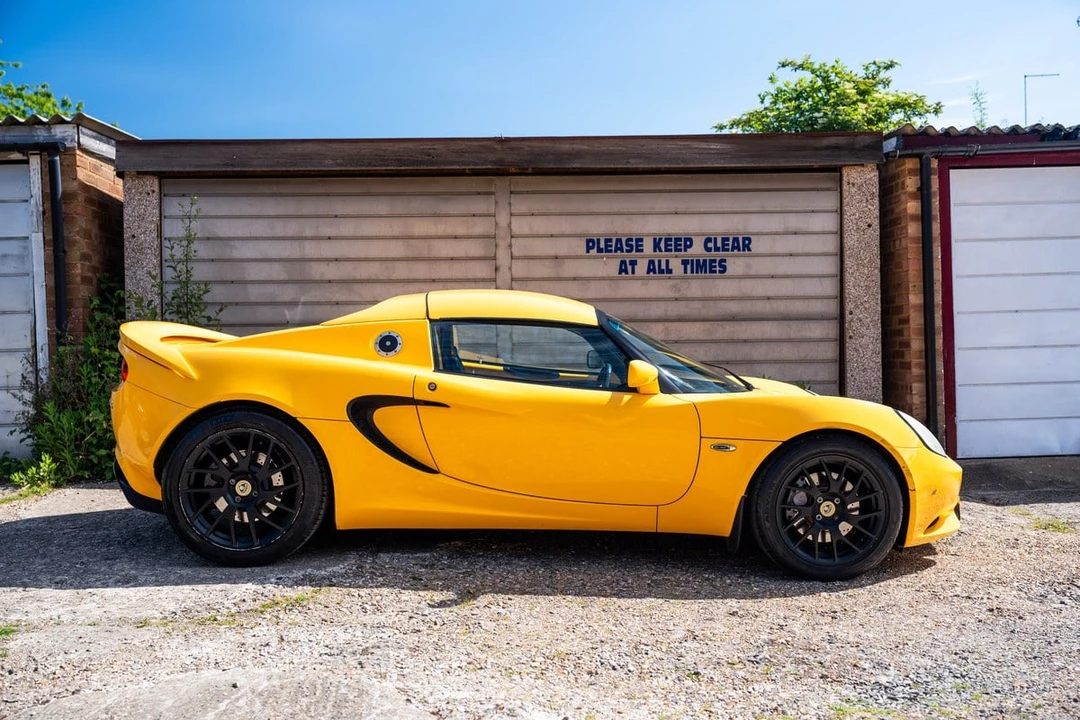 2015 Lotus Elise - Image 4 of 30