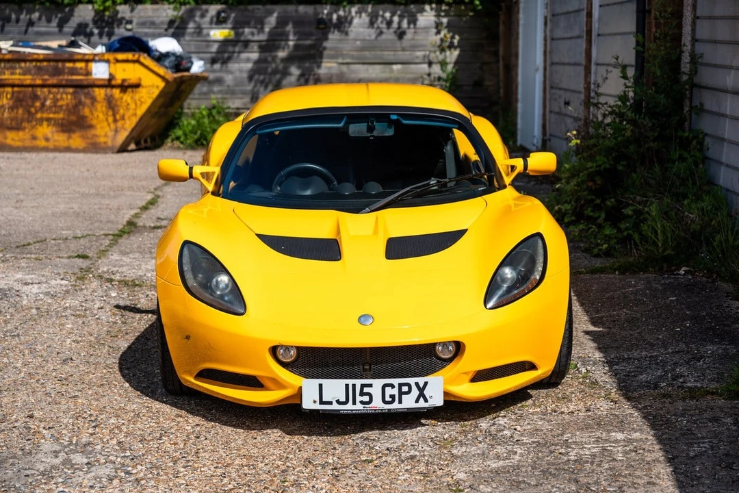 2015 Lotus Elise - Image 5 of 30