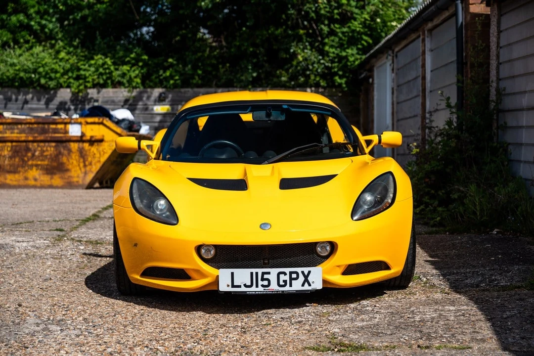 2015 Lotus Elise - Image 6 of 30