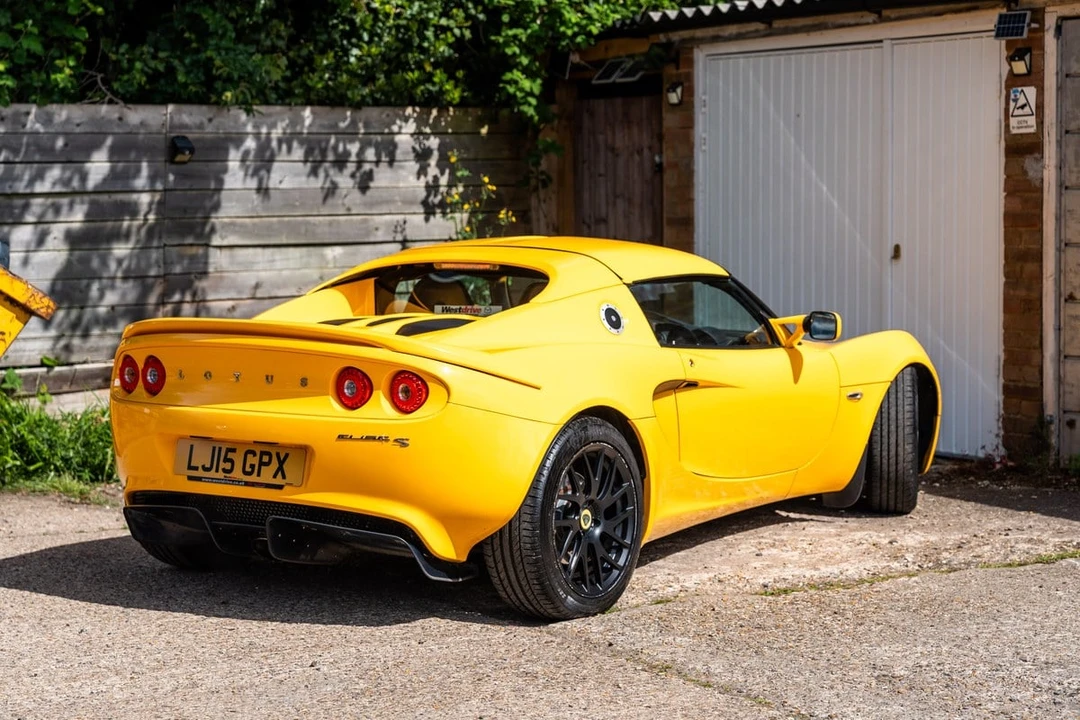 2015 Lotus Elise - Image 7 of 30