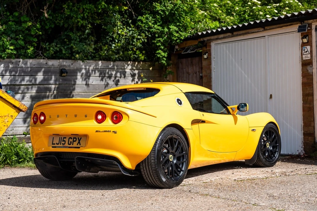 2015 Lotus Elise - Image 8 of 30