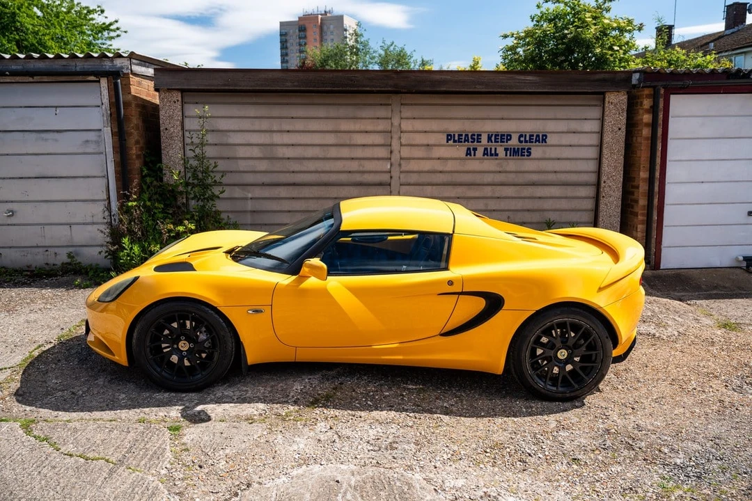 2015 Lotus Elise - Image 9 of 30