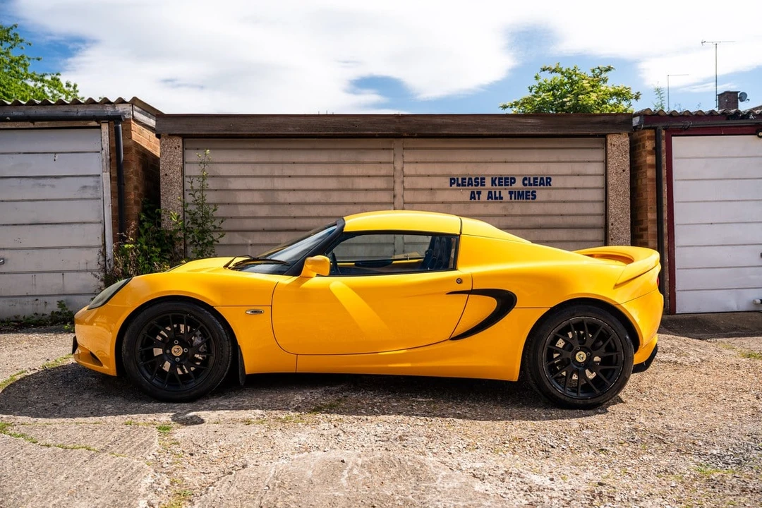 2015 Lotus Elise - Image 10 of 30