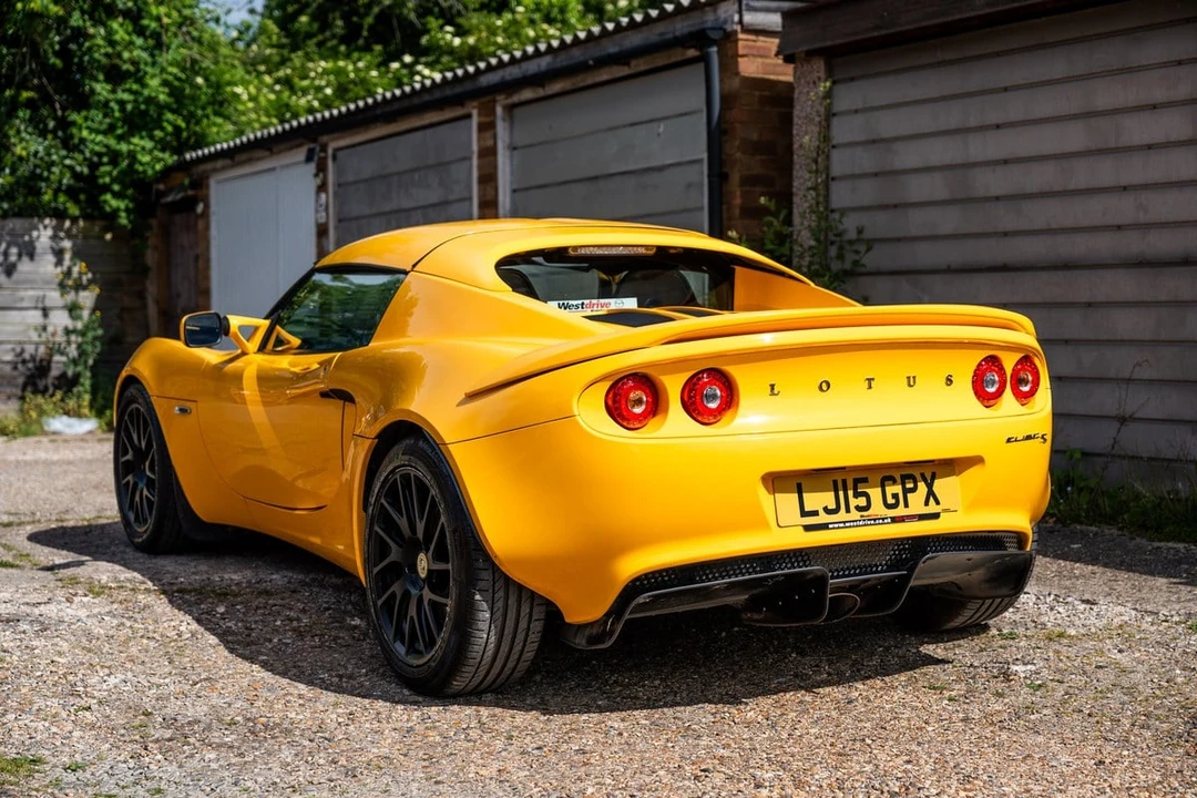 2015 Lotus Elise - Image 12 of 30