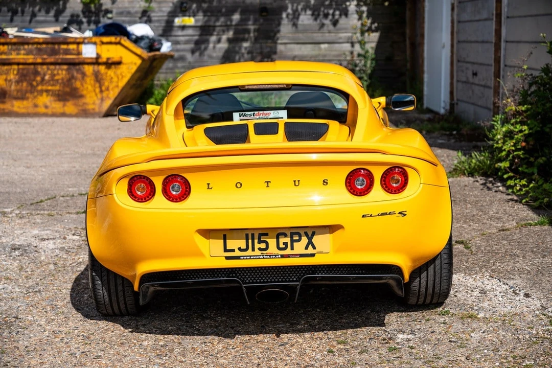 2015 Lotus Elise - Image 13 of 30