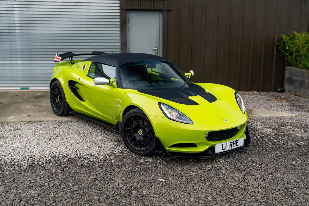 2015 Lotus Elise Series 3 - Image 11 of 31