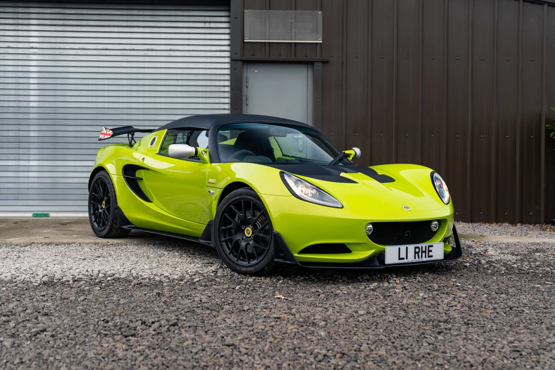 2015 Lotus Elise Series 3 - Image 3 of 31