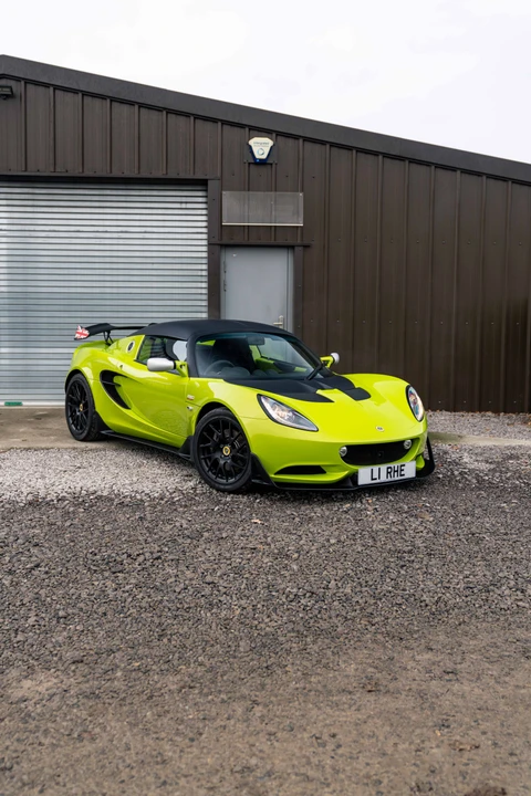 2015 Lotus Elise Series 3 - Image 27 of 31