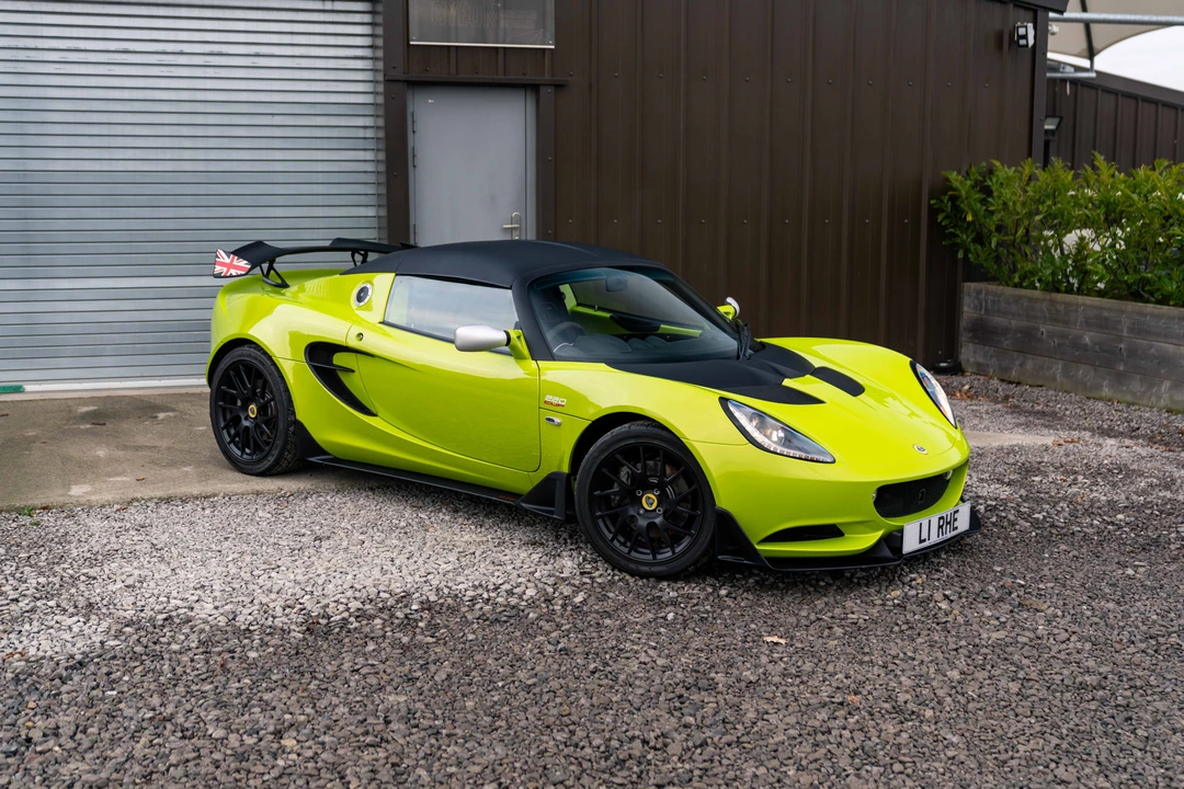 2015 Lotus Elise Series 3 - Image 26 of 31