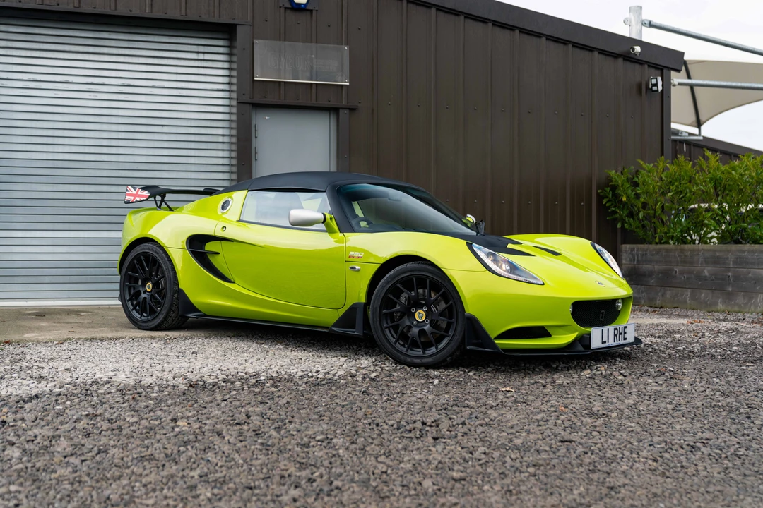 2015 Lotus Elise Series 3 - Image 17 of 31