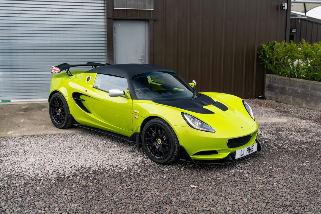 2015 Lotus Elise Series 3 - Image 18 of 31