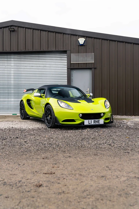 2015 Lotus Elise Series 3 - Image 28 of 31