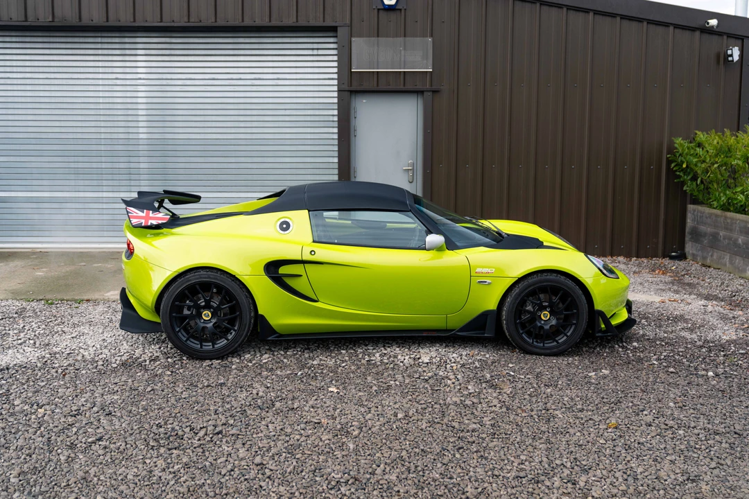 2015 Lotus Elise Series 3 - Image 19 of 31