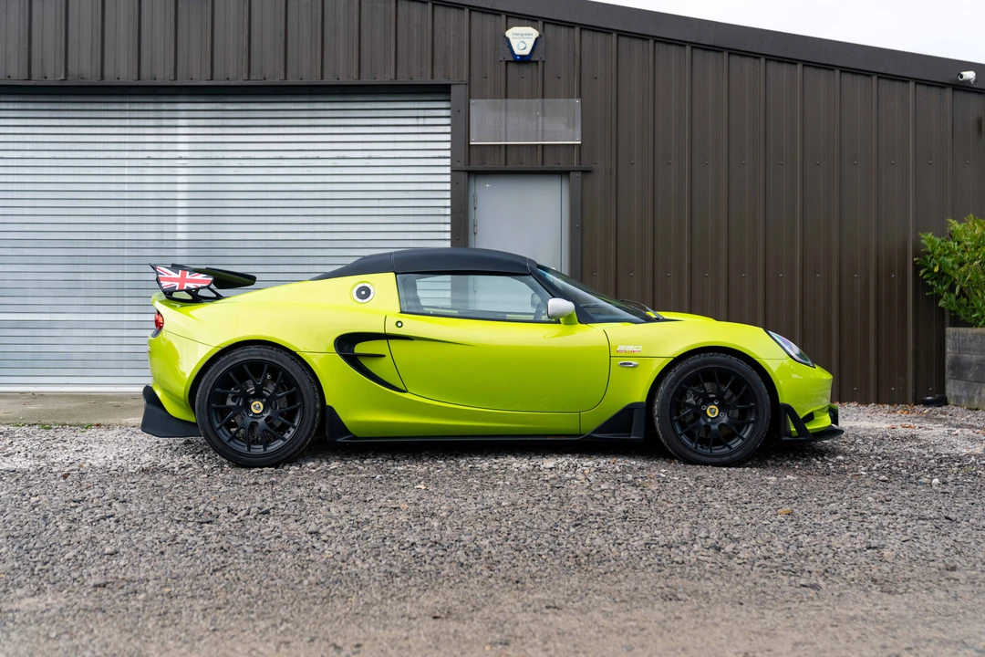 2015 Lotus Elise Series 3 - Image 4 of 31