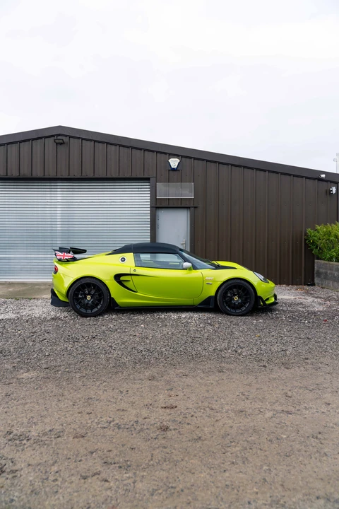 2015 Lotus Elise Series 3 - Image 29 of 31