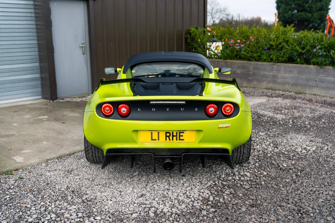 2015 Lotus Elise Series 3 - Image 6 of 31