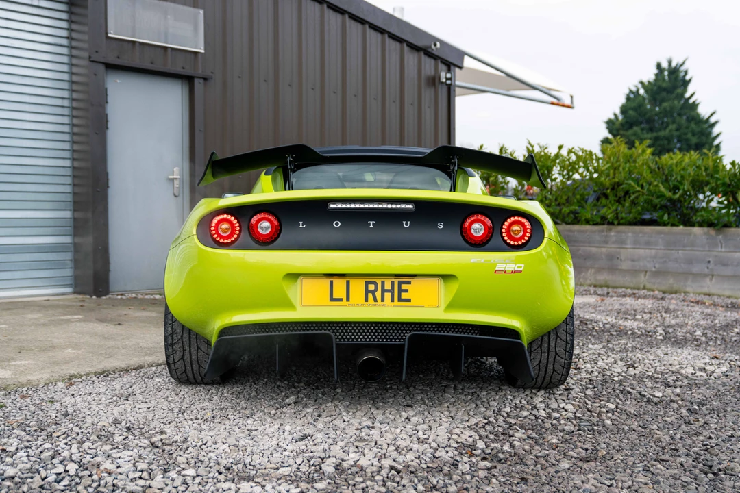 2015 Lotus Elise Series 3 - Image 13 of 31
