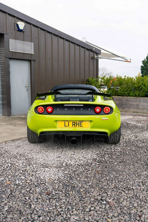 2015 Lotus Elise Series 3 - Image 30 of 31