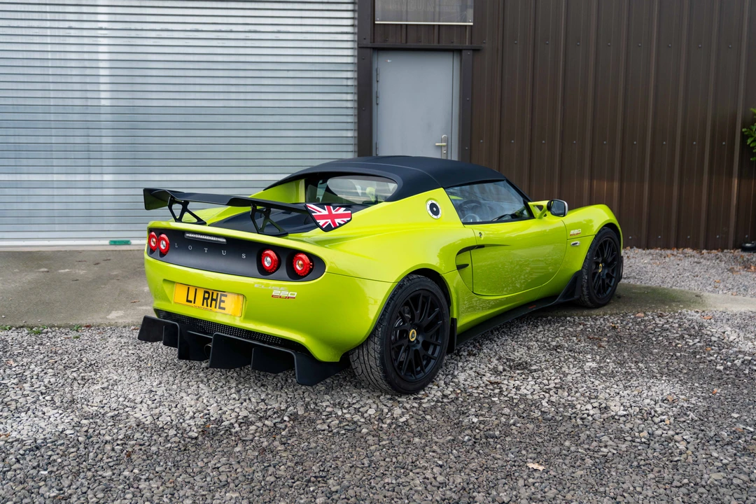 2015 Lotus Elise Series 3 - Image 20 of 31