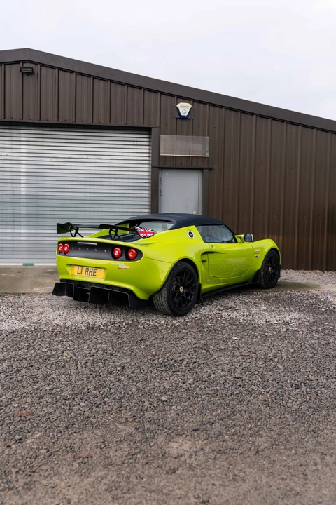 2015 Lotus Elise Series 3 - Image 31 of 31