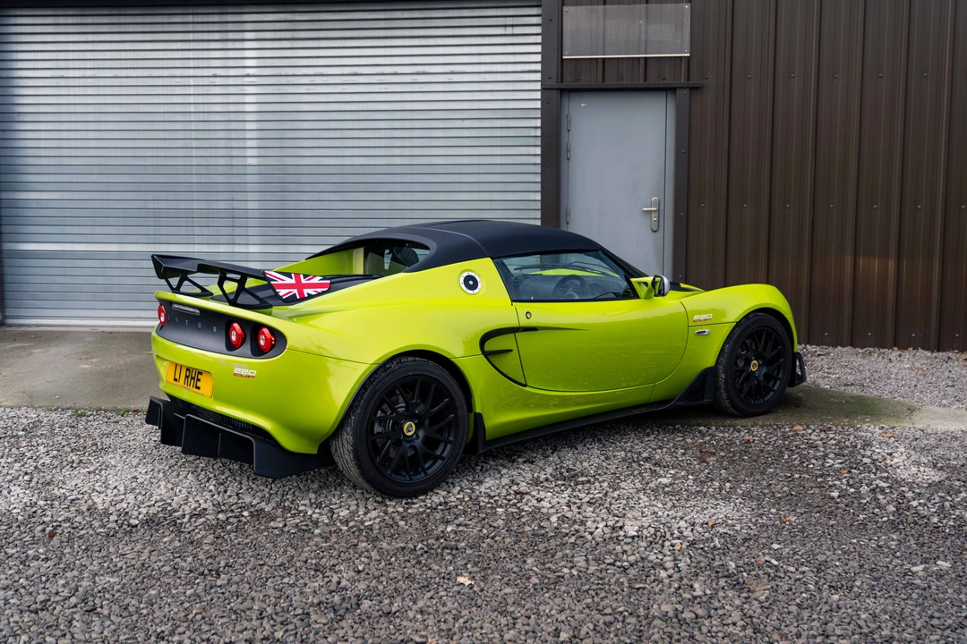 2015 Lotus Elise Series 3 - Image 21 of 31
