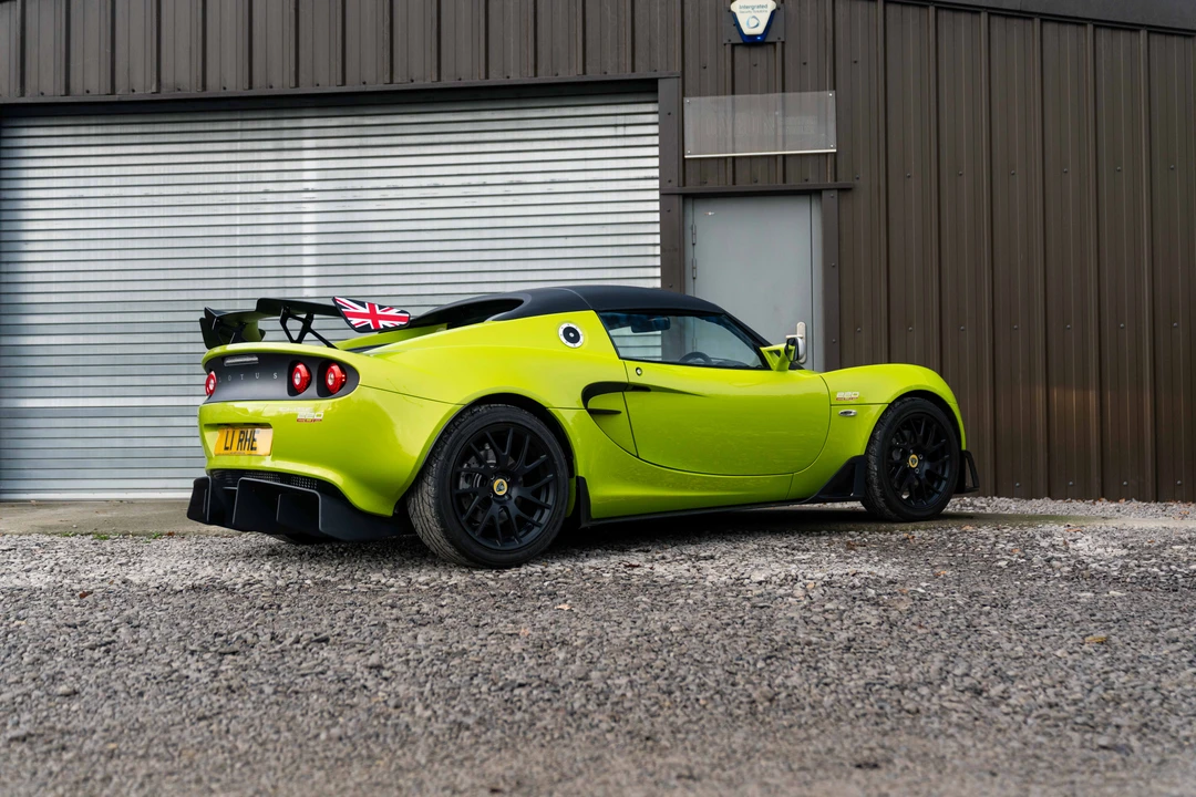 2015 Lotus Elise Series 3 - Image 12 of 31