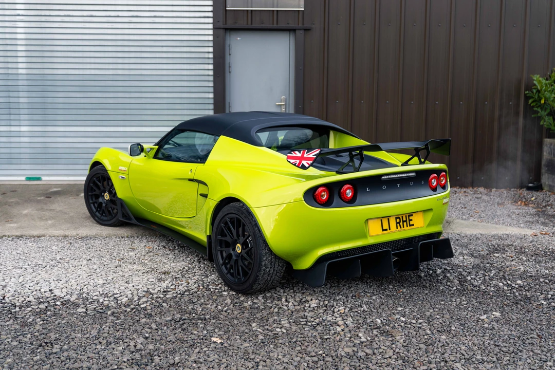 2015 Lotus Elise Series 3 - Image 22 of 31